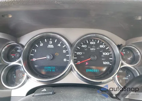 2008 Chevrolet Silverado 1500 Lt1 z USA, uszkodzony, nr VIN 1GCEK19J58Z280152